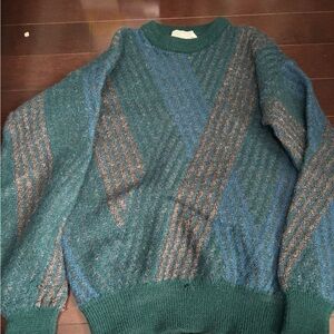 Women’s Christian Dior Wool Crewneck (fits like xs instead of m)